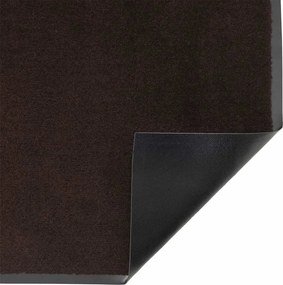 vidaXL Πατάκι Εισόδου Καφέ 115 x 500 εκ.