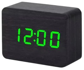 Ψηφιακό ρολόι - Ξυπνητήρι - ET009 - 909481 - Black-909481_b