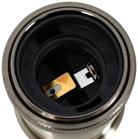 vidaXL Λαμπτήρες 2 τεμάχια Bronze E27