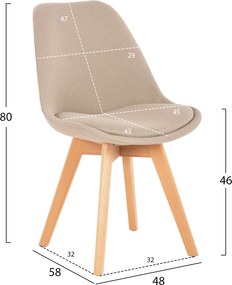 ΣΕΤ ΤΡΑΠΕΖΑΡΙΑΣ 5ΤΜΧ PALOMA HM10382 MDF TOP ΣΕ SONAMA--ΜΠΕΖ ΚΑΡΕΚΛΕΣ