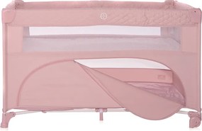 BABY COT UP AND DOWN WITH FOLDABLE SIDE MELLOW ROS
