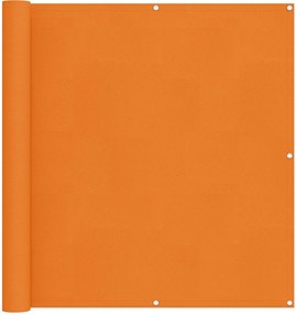 vidaXL Οθόνη Μπαλκονιού 110 x 1000 εκ Ύφασμα Όξφορντ Ορθογώνιος