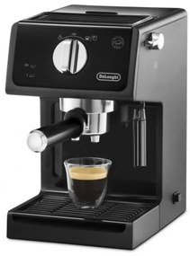Delonghi ECP 31.21 Μηχανή Espresso 1100W Πίεσης 15bar Μαύρη