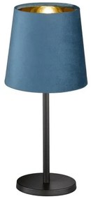 Επιτραπέζιο Φωτιστικό Palina Η30 Φ14 Fischer Honsel-850181-Πετρόλ/Τιρκουάζ 850181