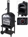 VAGGAN ΨΗΣΤΑΡΙΈΣ ΒARBEQUE  BBQ PIZZA OVEN 680X480XH1560MM X85300070 52/62/42 NEOPORTAL-8719987438066