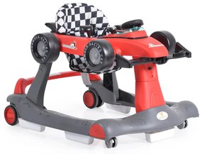 Στράτα (6+ Μηνών/Έως 9kg) Cangaroo Daytonna 2 In 1 Red