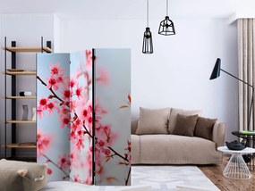 Διαχωριστικό με 3 τμήματα - Symbol of Japan - sakura flowers [Room Dividers]