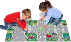 Χαλί Traffic Moltó (124 x 60 cm)