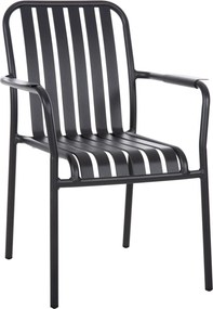 ΠΟΛΥΘΡΟΝΑ ΑΛΟΥΜΙΝΙΟΥ RACHEL HM6088.10 ΑΝΘΡΑΚΙ 63x58x85Υεκ.