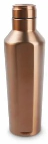 Μπουκάλι-Θερμός Ανοξείδωτο Ροζ-Χρυσό Matte S&amp;P 500ml Iso 854050