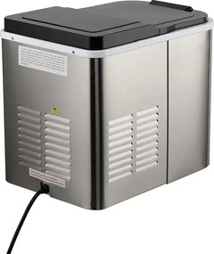 HAUSBERG HB-6020 Ηλεκτρική Παγομηχανή