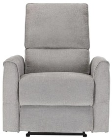 TIME OUT ΠΟΛΥΘΡΟΝΑ RECLINER BEIGE 81,5x90,5xH104cm - 20-0053