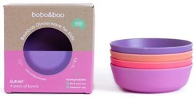 Set bowls φαγητού "Sunset" Bobo &amp; Boo