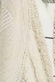 Bathmat Set (2 Pieces) Macoroni - Ecru Ecru