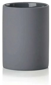 Ποτηροθήκη Karma 10045 7,6x10cm Grey Zone Denmark Ceramic