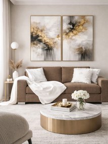 Καναπές Fantasy Διθέσιος-145φ 90β εκ.-Tampa