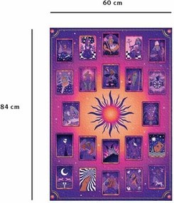 Παζλ Nathan Tarot et divination