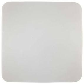 Πλαφονιέρα Intec I-Moon-Q38 CCT 8031414879830 Λευκή (Tunable White)