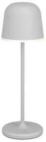 Επιτραπέζιο Φωτιστικό LED Αδιάβροχο MANNERA Eglo-900458-Γκρι 900458