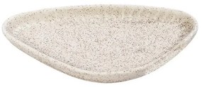 Πιατέλα Σερβιρίσματος (17.5x9.5x2.3) Espiel Gobi White OW2031K6