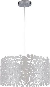 Φωτιστικό οροφής Elmark Chester-Λευκό