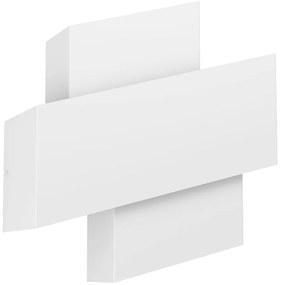 Φωτιστικό Επίτοιχο Eglo 900525 TIMPAROSSA Λευκό (White)