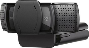 Webcam Logitech C920s 30 fps