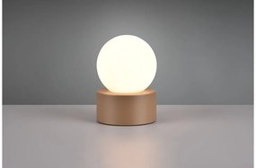 Επιτραπέζιο Φωτιστικό E14 25W IP20 Countess Trio Lighting-R59051065-Καφέ R59051065