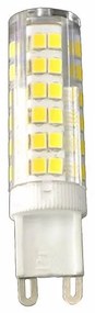 Λαμπτήρας LED - G9 - 220V - 7W - 6500K - 75D - 837563
