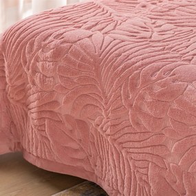 Κουβερτοπάπλωμα Υπέρδιπλο (220x240) Anna Riska Lucia 2 Blush Pink