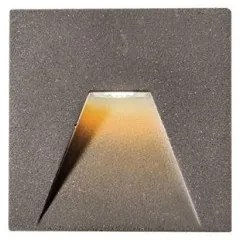 Απλίκα Φωτιστικό Τοίχου LED 4W 3000K Γκρι IP65 4289800 Space Viokef-4289800-Γκρι 4289800