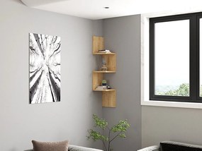 Wall Shelf Zikzak - Sapphire Sapphire