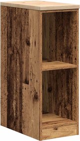 vidaXL ντουλάπι αποθήκευσης γκαράζ 30x51x85 εκ μασίφ ξύλο πεύκο