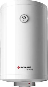 Pyramis Θερμοσίφωνας 60lt 3.5kW Κάθετος (027032201)