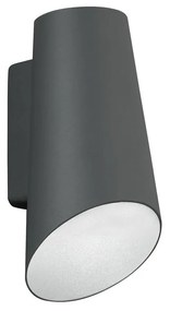 Απλίκα LED Εξωτερικού Χώρου Viokef Vista 4260500