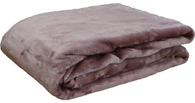 Κουβέρτα Βελουτέ 2 Blush Pink Anna Riska King Size 240x260cm Πολυέστερ