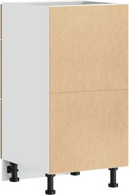 vidaXL Ντουλάπι "Lyon" από Τεχνητό Δρυ 40x46x81,5 εκ. από Τεχνητό Ξύλο