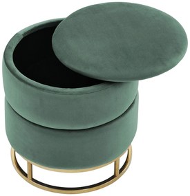 Σκαμπο Zelanya-Prasino