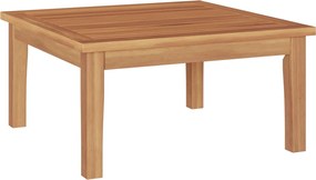 vidaXL Σετ Καναπέ Κήπου 5 pcs Καφέ και Γκρίζο