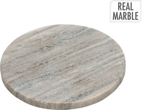 ΠΈΤΡΑ &amp; ΜΆΡΜΑΡΟ ΠΛΑΤΌ ΣΕΡΒΙΡΊΣΜΑΤΟΣ MARBLE BOARD SAND 20X20X1,5CM
