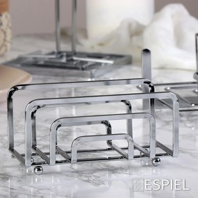 ΧΑΡΤΟΠΕΤΣΕΤΟΘΗΚΗ ΜΕΤΑΛΛΙΚΗ 18x8x10 ΕΚ.