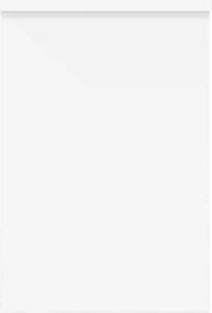 vidaXL Τοίχου Κρεμάστρα Λευκό 80 x 20 x 30 cm Επεξεργασμένο ξύλο