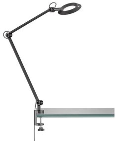 Επιτραπέζιο Φωτιστικό Γραφείου LED Μαύρο OFFICE 830030 Fischer Honsel-830030-Μαύρο 830030