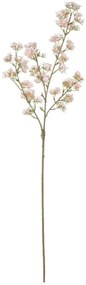 Τεχνητό Λουλούδι Pear Blossom 21295 80cm Pink GloboStar Ύφασμα