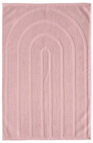 Πατάκι Μπάνιου Desmond 14 Pink Kentia 50X70 100% Cotton