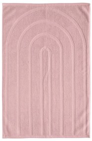 Πατάκι Μπάνιου Desmond 14 Pink Kentia 50X70 100% Βαμβάκι