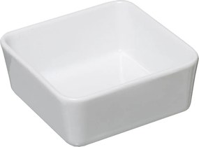 Ορντεβιέρα Σερβιρίσματος 5 Θέσεων (28x18.8) S-D White Bamboo 173778