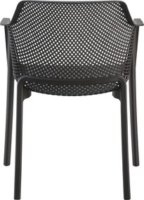 ΠΟΛΥΘΡΟΝΑ ΠΟΛΥΠΡΟΠΥΛΕΝΙΟΥ JOHN HM6103.09 ΚΑΦΕ 59x58x79.5Υεκ.