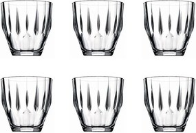 Glass Set (6 Pieces) PB-52988 Transparent