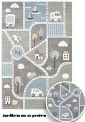 New Plan Bonita 262 Round 120 x 120